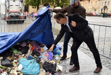 Rozbor odpadů ve městě Uherský Brod potvrdil, že občané mají v třídění rezervy