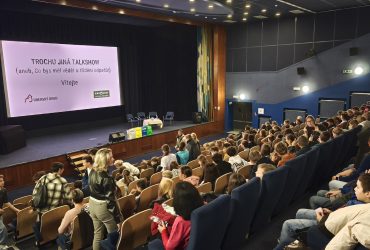 V Uherském Brodě proběhla Odpadová talkshow!