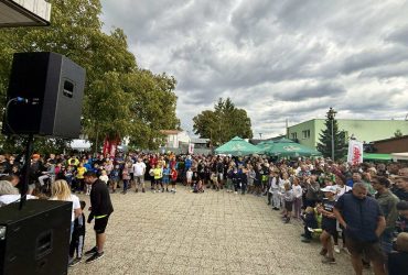 TOUR de Žídelná – 29. 8. 2026